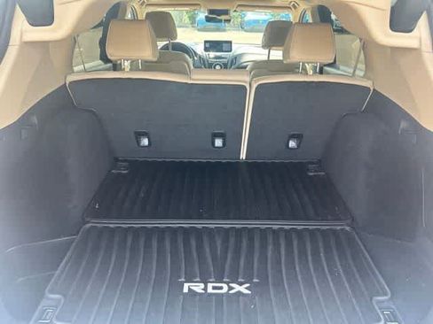Used 2021 Acura RDX AWD w/ Advance Package image 13