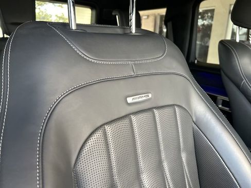 Used 2019 Mercedes-Benz G 63 AMG 4MATIC image 28