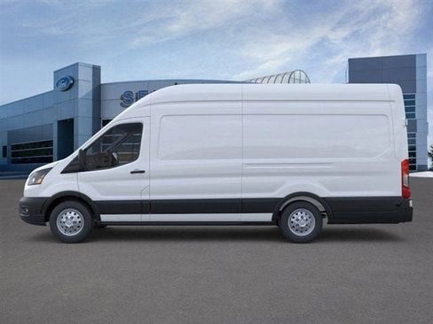 New 2026 Ford Transit 350 148 High Roof Extended AWD image 31