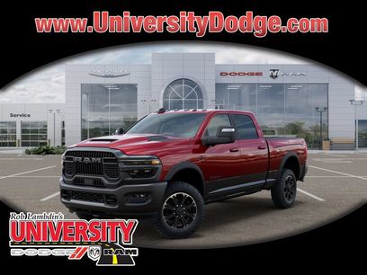New 2026 RAM 2500 Rebel w/ Rebel Level 2 Equipment Group