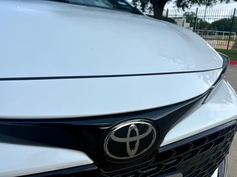 Used 2024 Toyota Corolla XSE FWD image 10