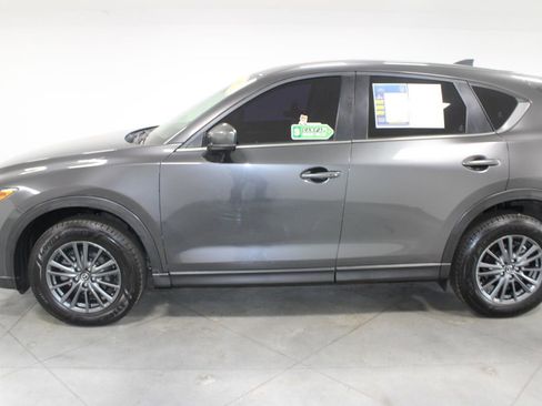Used 2021 MAZDA CX-5 Touring w/ Touring Preferred SV Package image 6