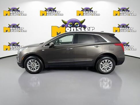 Used 2019 Cadillac XT5 AWD image 8