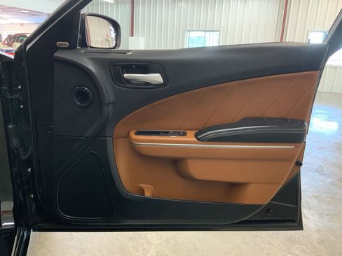 Used 2015 Dodge Charger SRT w/ Laguna Leather Package RWD image 24
