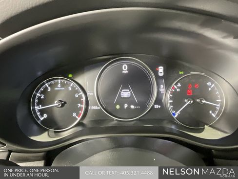 Used 2025 MAZDA MAZDA3 s image 45
