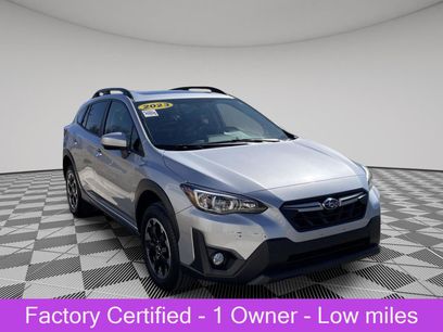 Certified 2023 Subaru Crosstrek 2.0i Premium