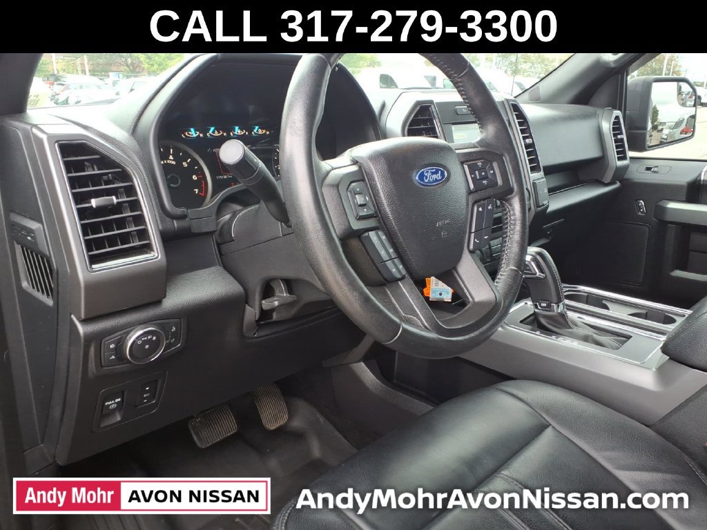 Used 2018 Ford F150 XLT w/ Equipment Group 302A Luxury AWD/4WD image 19
