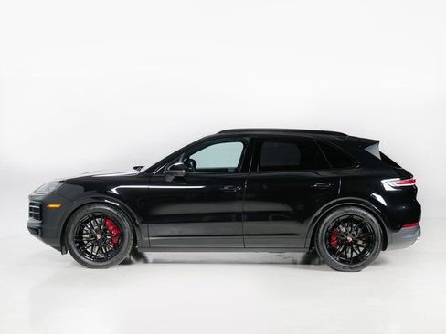 New 2026 Porsche Cayenne S AWD/4WD image 2
