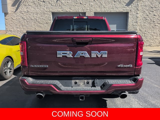 Used 2025 RAM 1500 Laramie w/ Sport Appearance Package AWD/4WD image 7