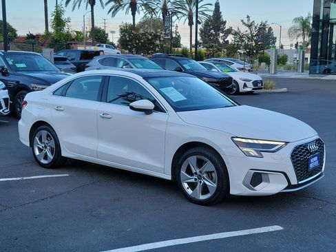 Used 2024 Audi A3 2.0T Premium FWD image 28