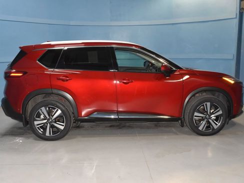 Certified 2023 Nissan Rogue SL w/ SL Premium Package FWD image 21