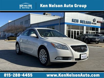 Used 2012 Buick Regal Leather