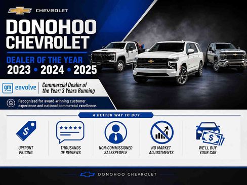 New 2026 Chevrolet Silverado 2500 Custom w/ Custom Value Package AWD/4WD image 3