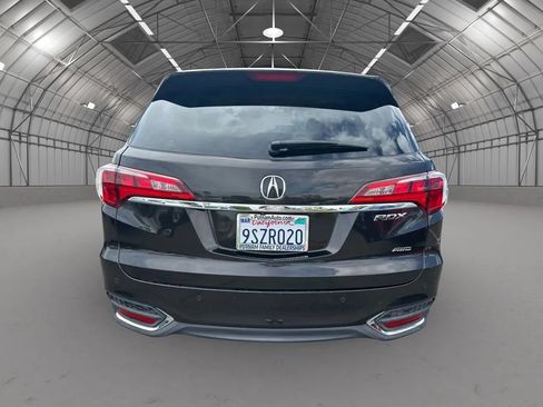 Used 2017 Acura RDX w/ Advance Package AWD/4WD image 5