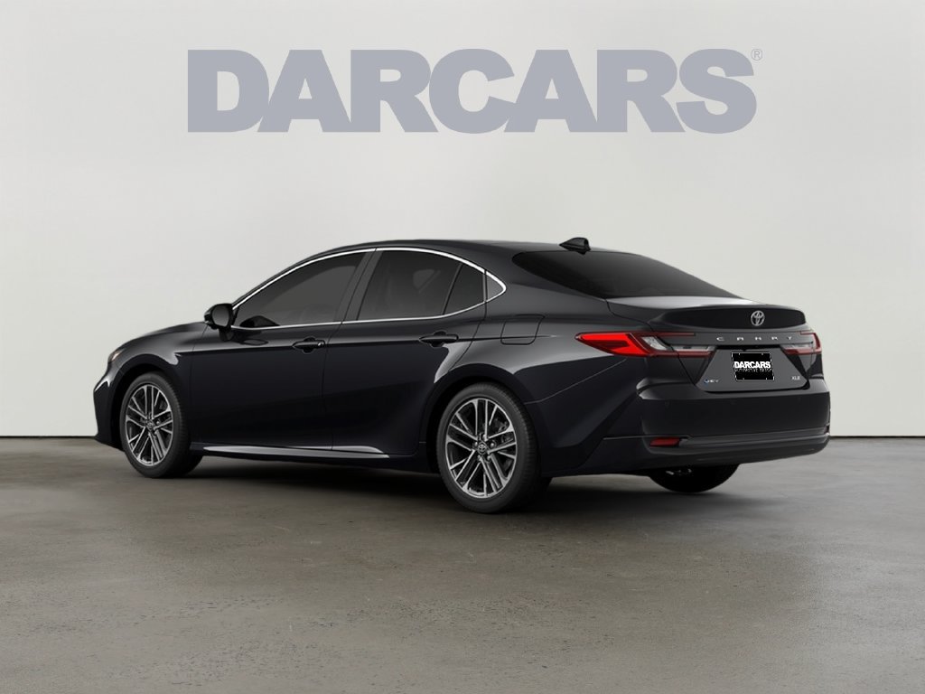 New 2026 Toyota Camry XLE w/ Premium Plus Package FWD image 12