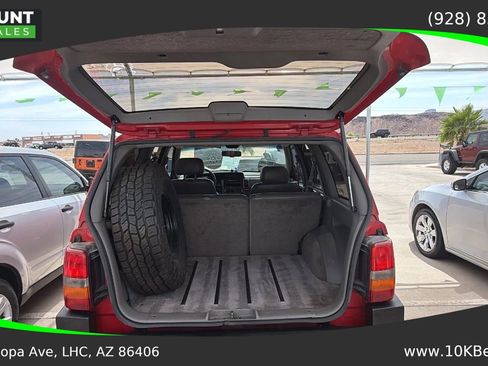 Used 1993 Jeep Grand Cherokee Limited AWD/4WD image 8