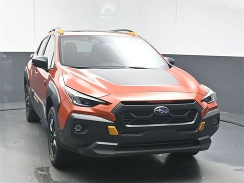 New 2025 Subaru Crosstrek 2.5i Wilderness w/ Wilderness Package image 2