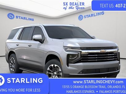 New 2026 Chevrolet Tahoe LT w/ Comfort Package