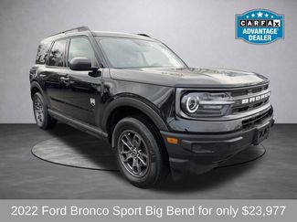 Used 2022 Ford Bronco Sport Big Bend video 1