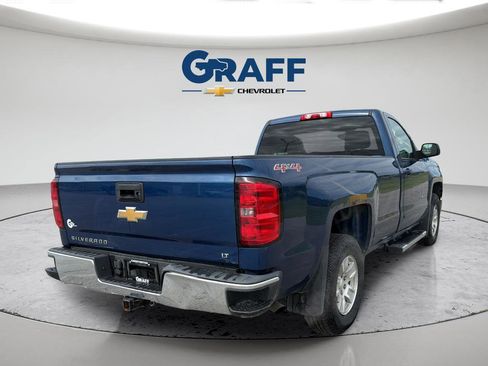 Used 2015 Chevrolet Silverado 1500 LT w/ Trailering Package AWD/4WD image 7