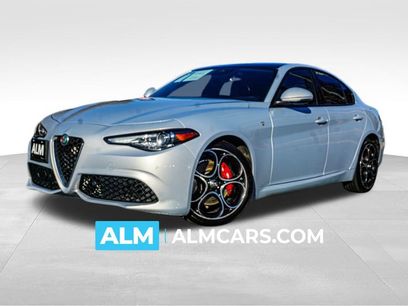 Used 2023 Alfa Romeo Giulia Ti