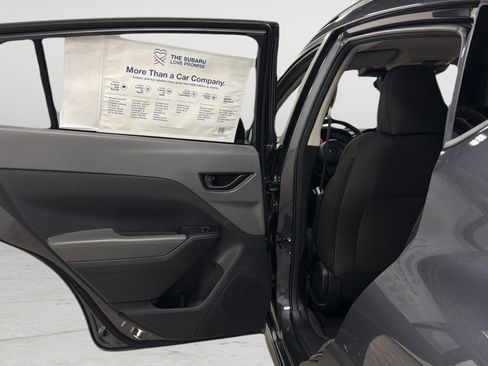 New 2026 Subaru Crosstrek 2.0i Premium AWD/4WD image 29