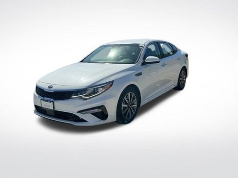 Used 2020 Kia Optima EX image 3