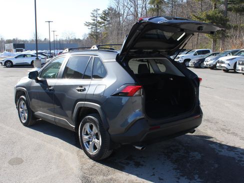 Certified 2023 Toyota RAV4 XLE image 8