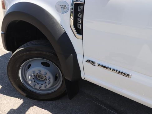 Certified 2020 Ford F450 XL w/ Power Equipment Group AWD/4WD image 3