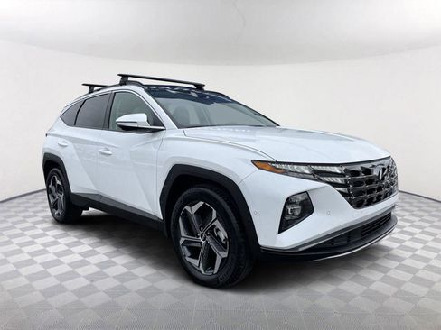 Used 2024 Hyundai Tucson Limited image 2