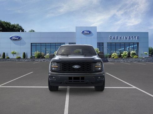 New 2025 Ford F150 STX w/ STX Black Appearance Package image 6