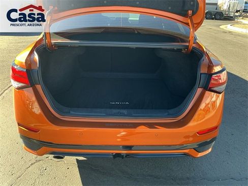 Used 2024 Nissan Sentra SR image 24