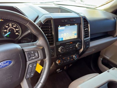 Used 2018 Ford F150 XLT w/ Equipment Group 301A Mid AWD/4WD image 16
