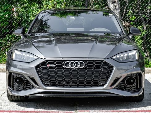 Used 2021 Audi RS 5 Sportback image 7