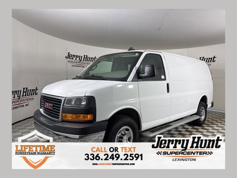 Used 2024 GMC Savana 2500 w/ Driver Convenience Package image 1