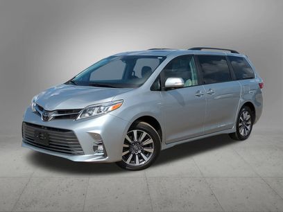 Used 2020 Toyota Sienna Limited Premium
