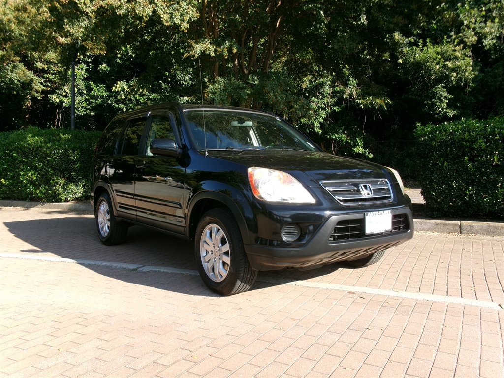 Used 2006 Honda CR-V EX image 3