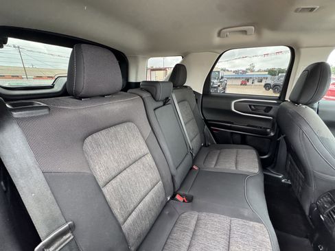 Used 2022 Ford Bronco Sport Big Bend w/ Convenience Package AWD/4WD image 30