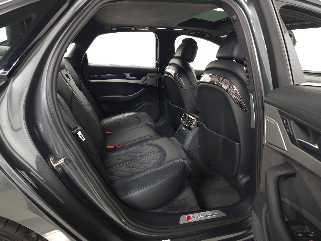 Used 2014 Audi S8 w/ Full Leather Package AWD/4WD image 39