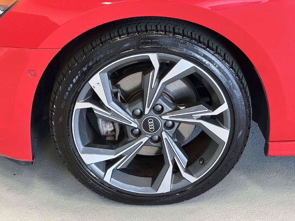 Used 2023 Audi A3 2.0T Premium Plus AWD/4WD image 9