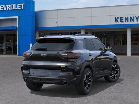 New 2026 Chevrolet TrailBlazer RS image 4