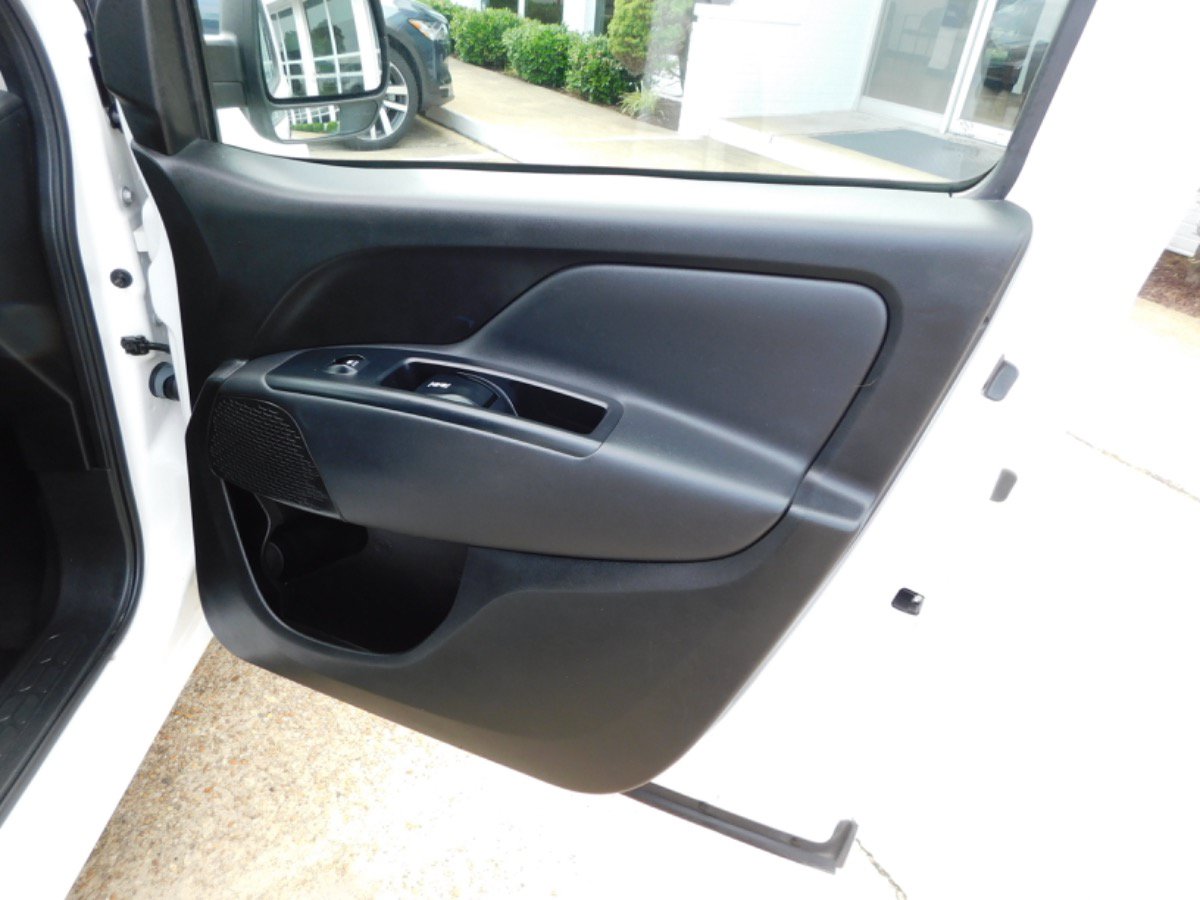 Used 2022 RAM ProMaster City Tradesman FWD image 22