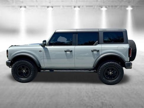 Used 2023 Ford Bronco Wildtrak AWD/4WD image 7