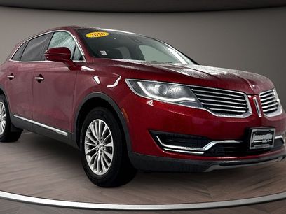 Used 2016 Lincoln MKX Select w/ Select Plus Package