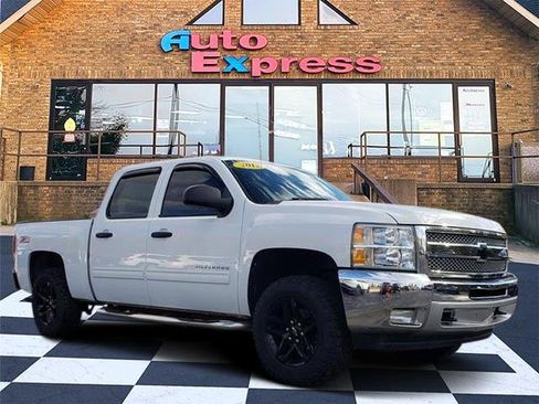 Used 2012 Chevrolet Silverado 1500 LT w/ All-Star Edition image 1