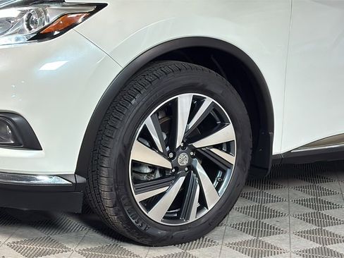 Used 2015 Nissan Murano Platinum w/ Platinum Technology Package image 4