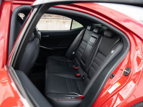 Used 2016 Lexus IS 200t w/ F Sport Package image 20