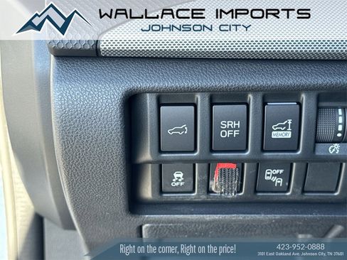 Used 2019 Subaru Forester Limited w/ Popular Package #3 image 36