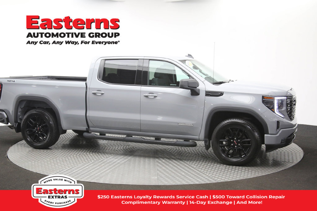 Used 2024 GMC Sierra 1500 Elevation w/ LPO, GMC Protection Package AWD/4WD image 51