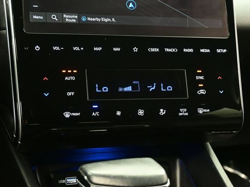 Certified 2023 Hyundai Tucson XRT FWD image 20
